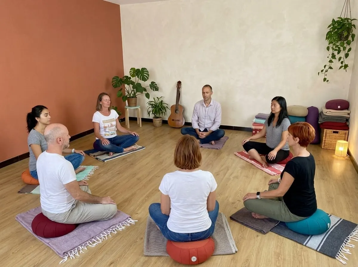 Atelier de relaxation Jacobson Avignon